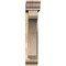 Ekena Millwork Legacy Traditional Rough Sawn Bracket w/ Offset Brace, Douglas Fir, 6"W x 26"D x 30"H BKT0604X26X30LEC01RDF - alternate 2